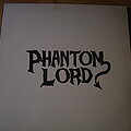 Phantom Lord - Tape / Vinyl / CD / Recording etc - Phantom Lord-"Phantom Lord"- Original Press LP