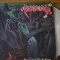 Benediction - Tape / Vinyl / CD / Recording etc - Benediction Benecition-"Transcend the Rubicon" -Orig. White LP