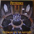 Pestilence - Tape / Vinyl / CD / Recording etc - Pestilence-"Tetimony of the Ancients" Original LP