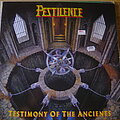 Pestilence - Tape / Vinyl / CD / Recording etc - Pestilence-"Tetimony of the Ancients" Original LP