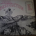 Slayer - Tape / Vinyl / CD / Recording etc - Slayer Total Destruction-"Metal Blade Comp." Orig. LP