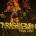 DevilDriver - TShirt or Longsleeve - DevilDriver Thrash & Burn Tour