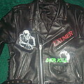 Kreator - Battle Jacket - Kreator destruction leather jacket(updated)
