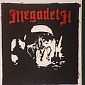 Megadeth - Patch - DIY Megadeth back patch