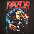 Razor - TShirt or Longsleeve - RAZOR shirt