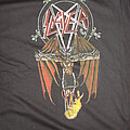 Slayer - TShirt or Longsleeve - slayer shirt