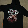 Exodus - Hooded Top / Sweater - Exodus hoodie