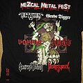 Transmetal - TShirt or Longsleeve - Transmetal death angel tshirt mezcal metal fest
