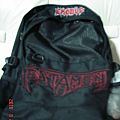 Testament - Other Collectable - Testament metal backpack