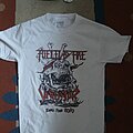 Violator - TShirt or Longsleeve - Fueled by Fire/Violator euro tour shirt