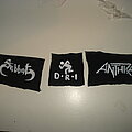 Sabbat - Patch - Sabbat DIY Patches
