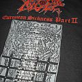 Morbid Angel - TShirt or Longsleeve - MORBID ANGEL 1991 European Sickness