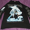 Cradle Of Filth - TShirt or Longsleeve - Cradle Of Filth my only long sleeve cradle shirt