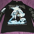 Cradle Of Filth - TShirt or Longsleeve - Cradle Of Filth my only long sleeve cradle shirt