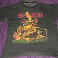 Sepultura - TShirt or Longsleeve - sepultura