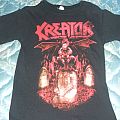 Kreator - TShirt or Longsleeve - Kreator North American Chaos Tour - New York City - The Nokia Theater - April...