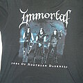 Immortal - TShirt or Longsleeve - Immortal