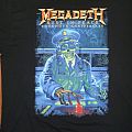Megadeth - TShirt or Longsleeve - Megadeth