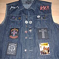 Slayer - Battle Jacket - Slayer Brad's Battle Jacket