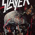 Slayer - TShirt or Longsleeve - SLAYER "SOUTH OF HEAVEN" 24X36 POSTER GERMAN VERSION