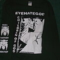 Eyehategod - TShirt or Longsleeve - EYEHATEGOD "CHILDREN OF GOD" LONGSLEEVE 2000s REISSUE