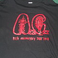 Anal Cunt - TShirt or Longsleeve - ANAL CUNT "20TH ANNIVERSARY LIMITED EDITION 1989 2/20" SHIRT