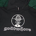 Goatwhore - Hooded Top / Sweater - GOATWHORE "JAGERMEISTER LOGO" EARLY HOODIE