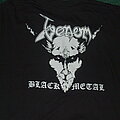 Venom - TShirt or Longsleeve - VENOM "BLACK METAL" 1995 EUROPEAN TOUR SHIRT