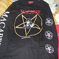 Macabre - TShirt or Longsleeve - MACABRE "NIGHTSTALKER" LONGSLEEVE RELAPSE RECORDS VERSION 1994