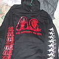Anal Cunt - Hooded Top / Sweater - ANAL CUNT  "20TH ANNIVERSARY LIMITED EDITION 1990 3/20" HOODIE
