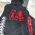 Anal Cunt - Hooded Top / Sweater - ANAL CUNT "20TH ANNIVERSARY LIMITED EDITION" MISTAKE HOODIE