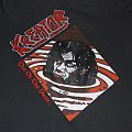 Kreator - TShirt or Longsleeve - KREATOR "OUT OF THE DARK" ORIGINAL1988 US TOUR BAND SHIRT