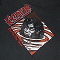 Kreator - TShirt or Longsleeve - KREATOR "OUT OF THE DARK" ORIGINAL1988 US TOUR BAND SHIRT