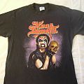 King Diamond - TShirt or Longsleeve - 10x RARE King Diamond vintage shirts