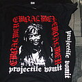 EMBALMER - TShirt or Longsleeve - EMBALMER PROJECTILE VOMIT LONGSLEEVE 2000s REISSUE