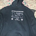 Eyehategod - Hooded Top / Sweater - EYEHATEGOD "CRUELTY IS UNAVOIDABLE" LATE 2000s PULLOVER HOODIE