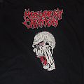 Malevolent Creation - TShirt or Longsleeve - MALEVOLENT CREATION 1991 "TEN COMMANDMENTS" AMERICAN TOUR SHIRT