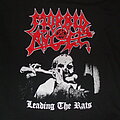 Morbid Angel - TShirt or Longsleeve - MORBID ANGEL ORIGINAL 1991 "AMERICAN SICKNESS" TOUR SHIRT