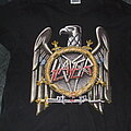 Slayer - TShirt or Longsleeve - SLAYER "SEASONS IN THE ABYSS" TOUR SHIRT 1991 3RD VERSION