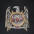 Slayer - TShirt or Longsleeve - SLAYER "SEASONS IN THE ABYSS" TOUR SHIRT 1991 2ND VERSION