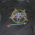 Slayer - TShirt or Longsleeve - SLAYER ORIGINAL MID 1980s "HAUNTING THE CHAPEL" SHIRT METAL BLADE YEARS
