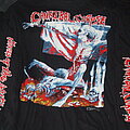Cannibal Corpse - TShirt or Longsleeve - CANNIBAL CORPSE "TOMB OF THE MUTILATED" EUROPEAN TOUR LONGSLEEVE 1993