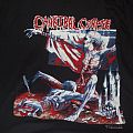 Cannibal Corpse - TShirt or Longsleeve - CANNIBAL CORPSE "TOMB OF THE MUTILATED WORLD TOUR" AMERICAN TOUR LONGSLEEVE 1993