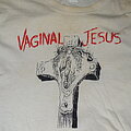 VAGINAL JESUS - TShirt or Longsleeve - VAGINAL JESUS ORIGINAL EARLY 1990s SHIRT