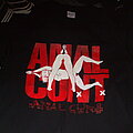 Anal Cunt - TShirt or Longsleeve - ANAL CUNT "RELAPSE RECORDS VERSION LOGO" shirt /"EVERYONE SHOULD BE KILLED" ...