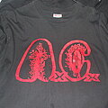 Anal Cunt - TShirt or Longsleeve - ANAL CUNT 1995 "UNLEASHED IN THE STATES" AMERICAN TOUR SHIRT