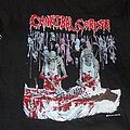 Cannibal Corpse - TShirt or Longsleeve - CANNIBAL CORPSE "BUTCHERED AT BIRTH" REGULAR MASS PRODUCED BAND SHIRT