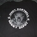Alice In Chains - TShirt or Longsleeve - ALICE IN CHAINS-JERRY CANTRELL 1998 "BOGGY DEPOT" AMERICAN TOUR SHIRT