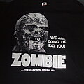 LUCIO FULCI - TShirt or Longsleeve - LUCIO FULCIs ZOMBIE SHIRT
