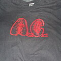 Anal Cunt - TShirt or Longsleeve - ANAL CUNT EARLY 1990s SETH PUTNAM PRINTED VERSION SHIRT